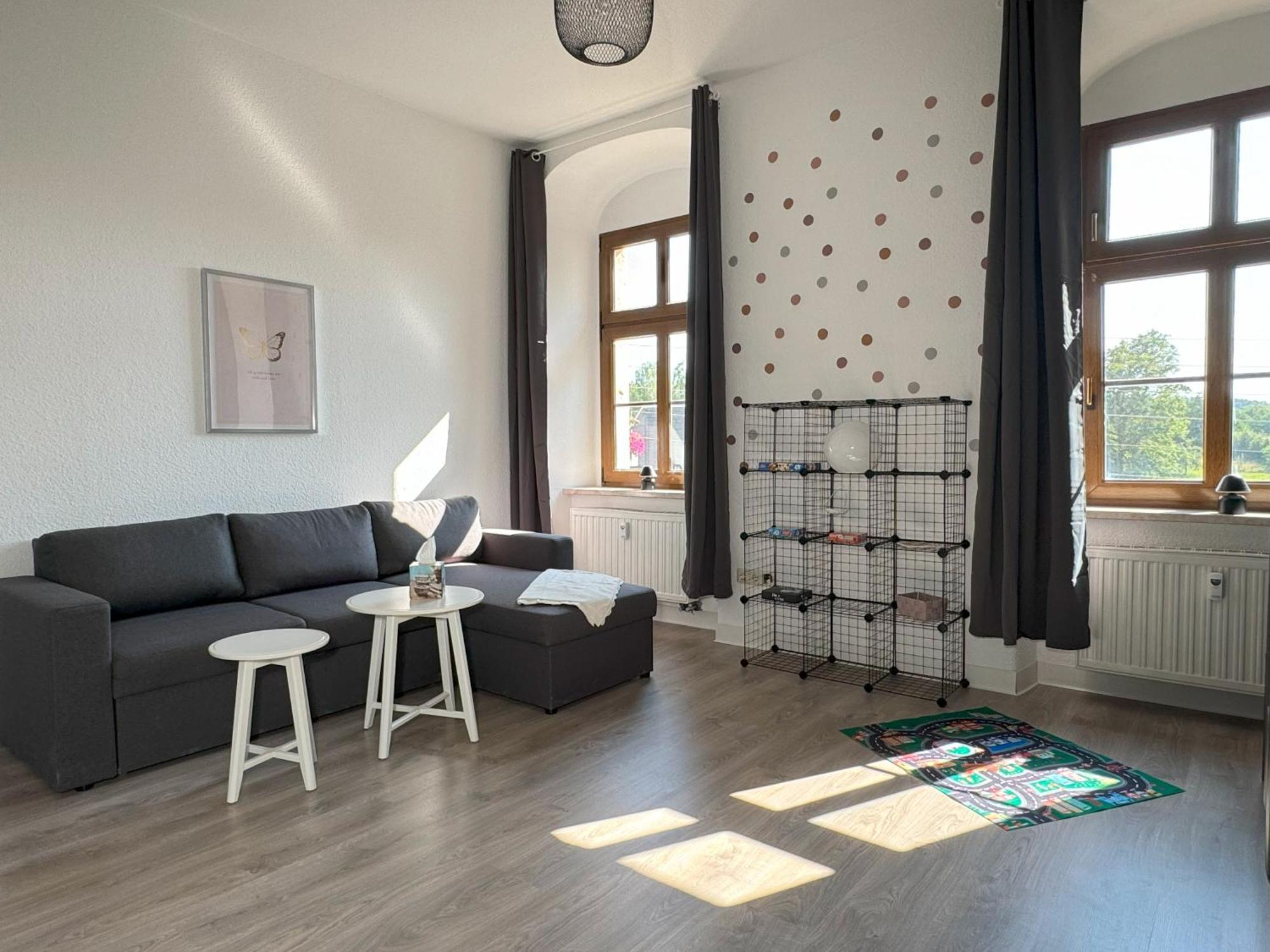 Ferienwohnung Plohn By Immo-Franzi Lengenfeld  Екстериор снимка